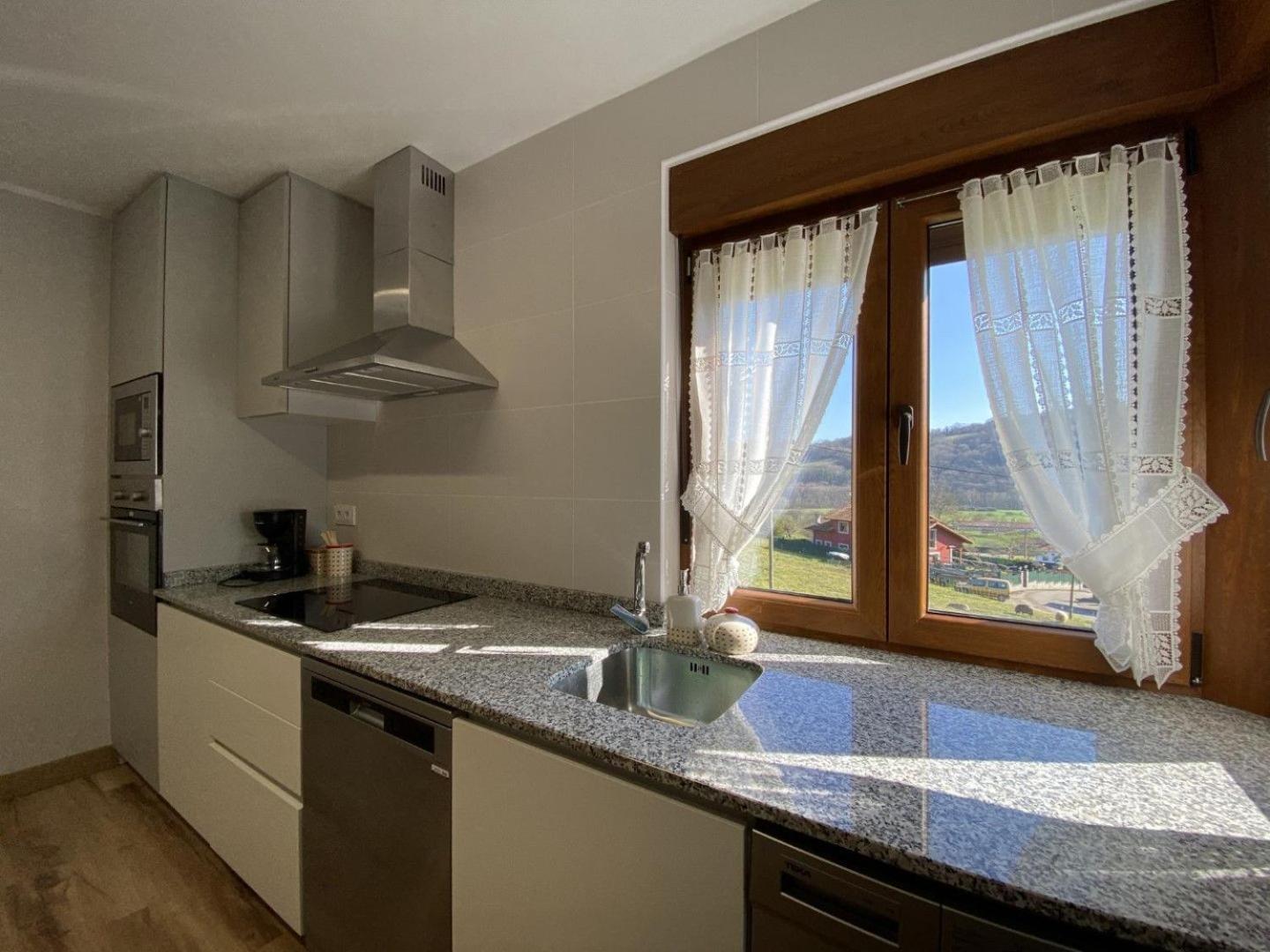 Casa El Caspiu Arobes Villa Ариондас Екстериор снимка
